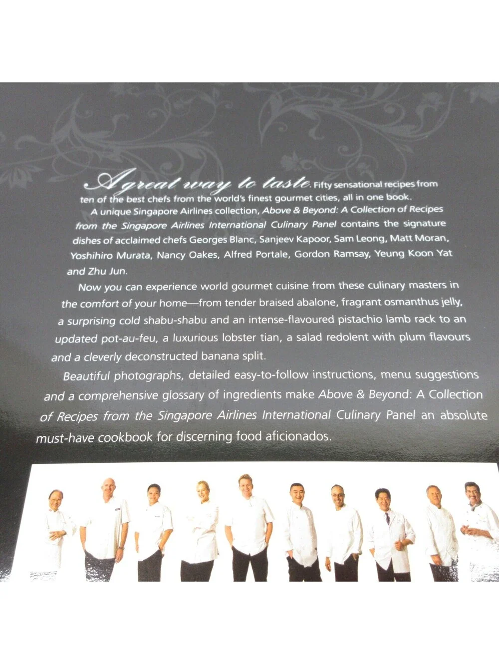 N/A above beyond